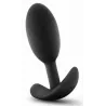 Anal Adventures Plug Anal Adventures Vibra Slim Medium 9 x 4cm
